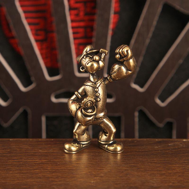 △   1/2 Stück Popeye der Seema – Desk Setup At Home Bewertung und Preis