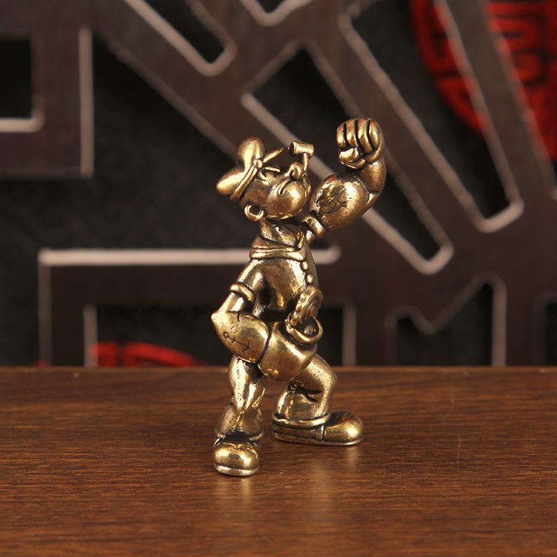 △   1/2 Stück Popeye der Seema – Desk Setup At Home Bewertung und Preis