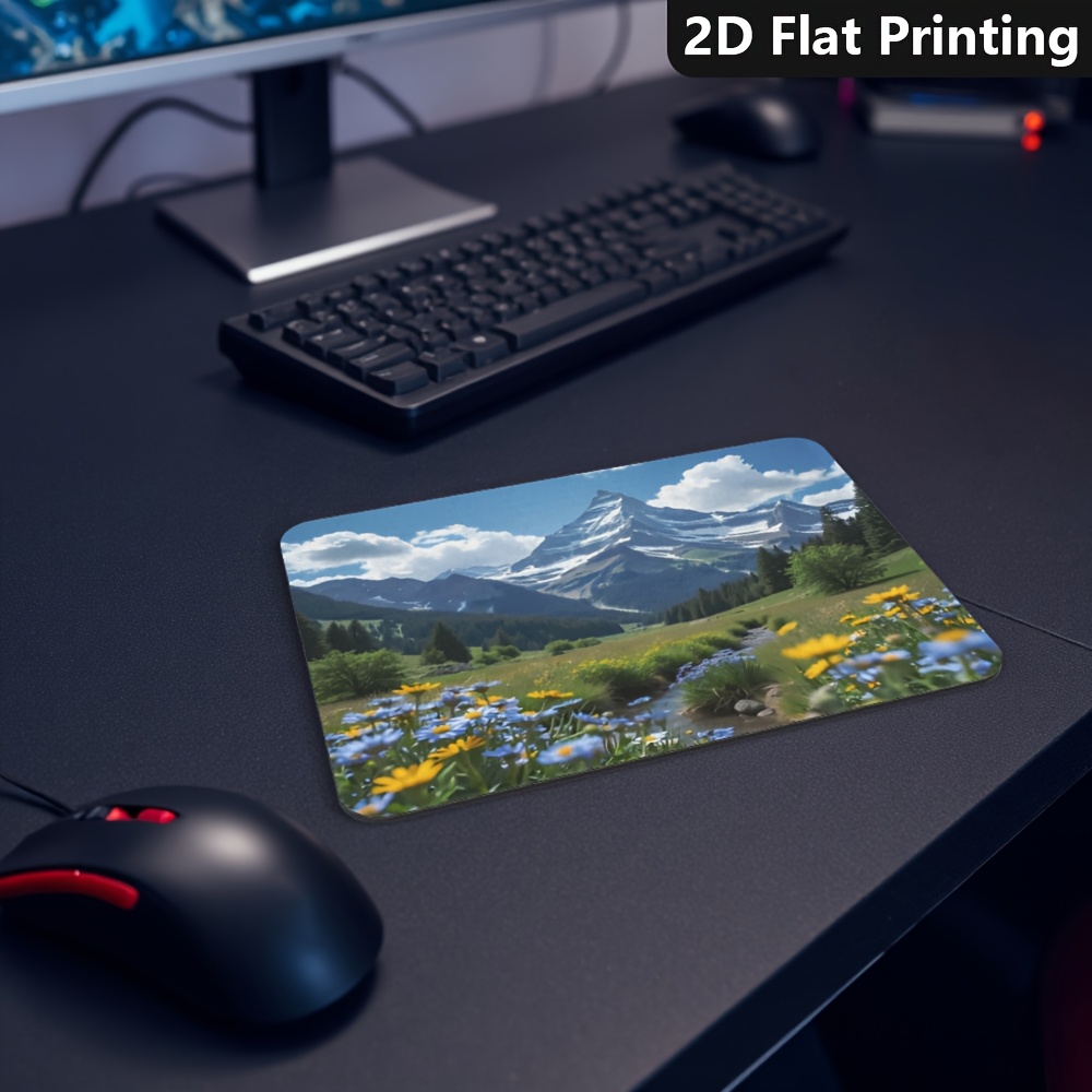 Gaming-Büro-Mauspad, rutschfes – Desk Setup Laptop And Pc Bewertung und Preis