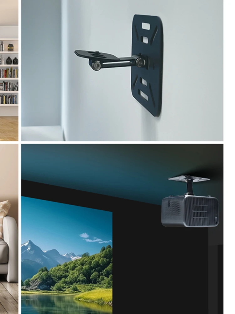 Universelle Projektorhalterung – Desk Setup At Home Bewertung und Preis