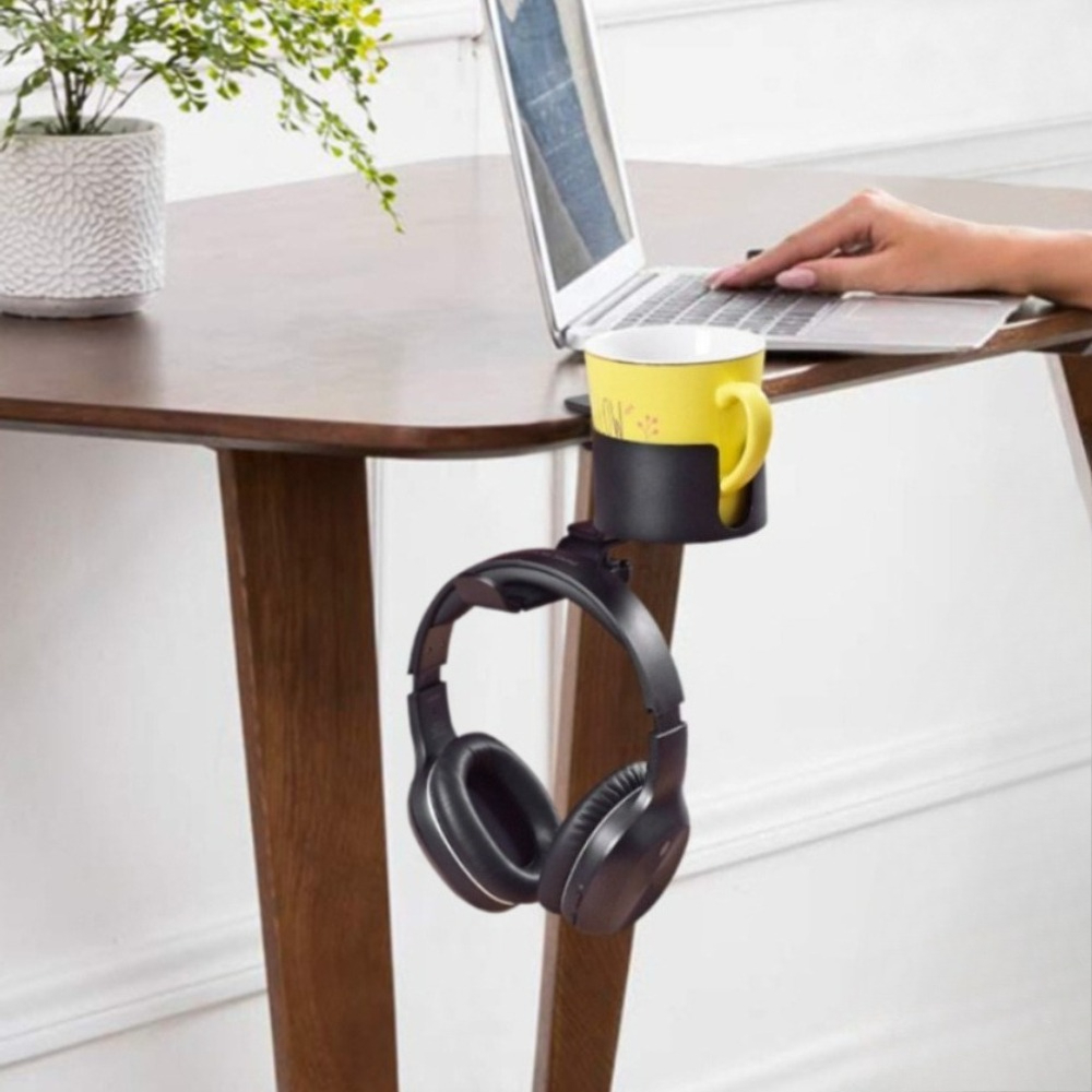 360 °   Drehbarer Schreibtisch – Desk Setup Headphones Bewertung und Preis