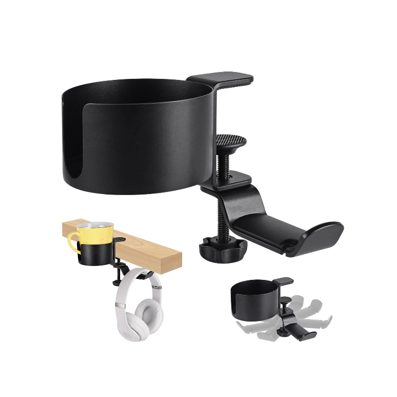 360 °   Drehbarer Schreibtisch – Desk Setup Headphones Bewertung und Preis