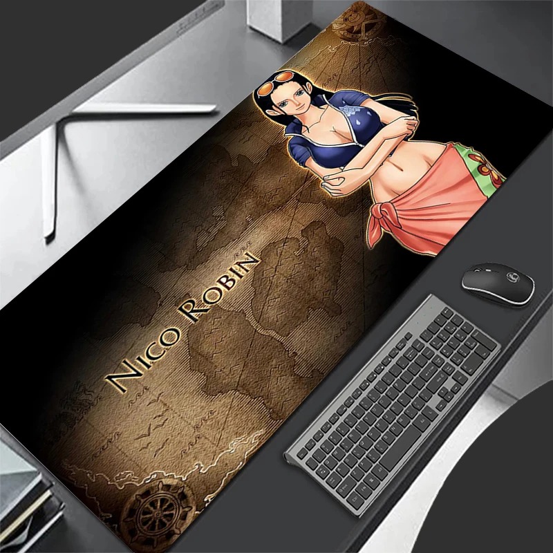 Japan Sexy Anime Mädchen Mausp – Desk Setup Rug Bewertung und Preis