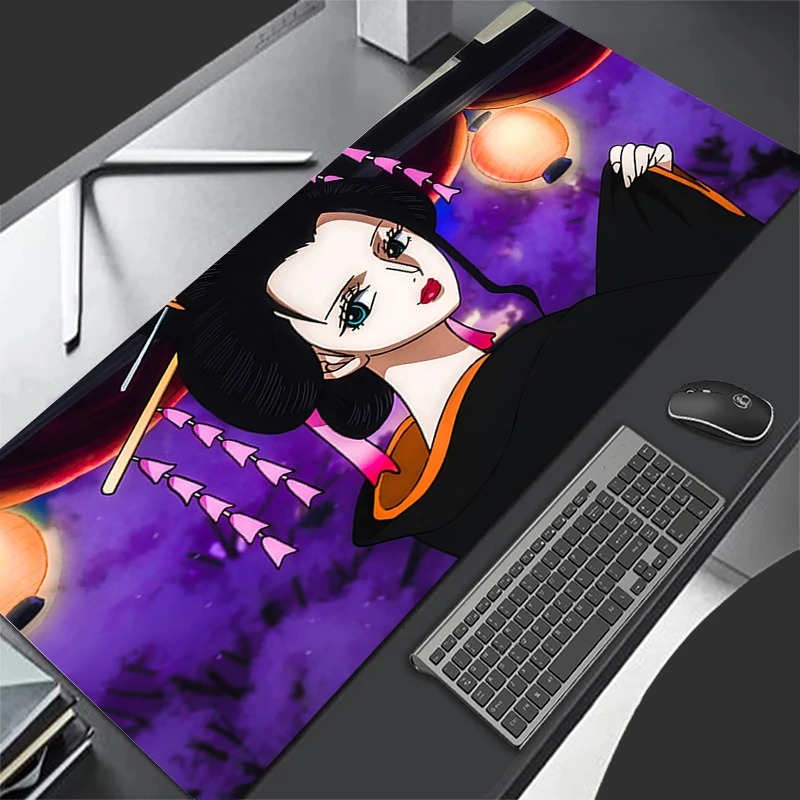 Japan Sexy Anime Mädchen Mausp – Desk Setup Rug Bewertung und Preis
