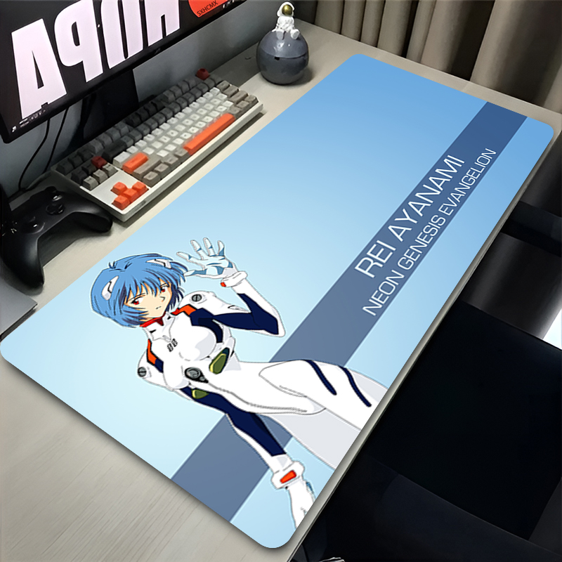 Mauspad XXL Großes Kawaii Anim – Desk Setup Rug Bewertung und Preis
