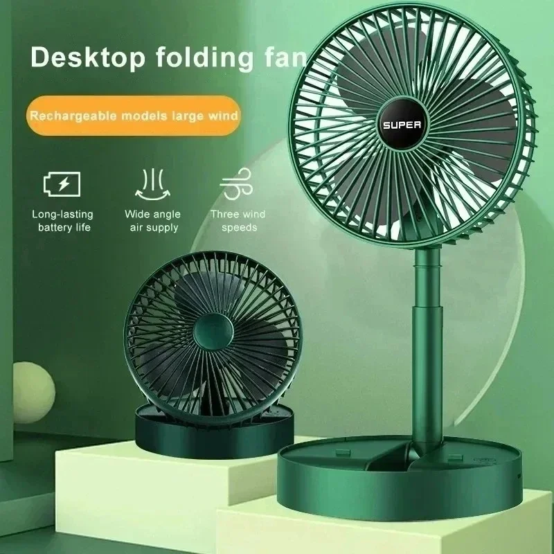 USB Faltbarer Elektrischer Ven – Desk Setup At Home Bewertung und Preis