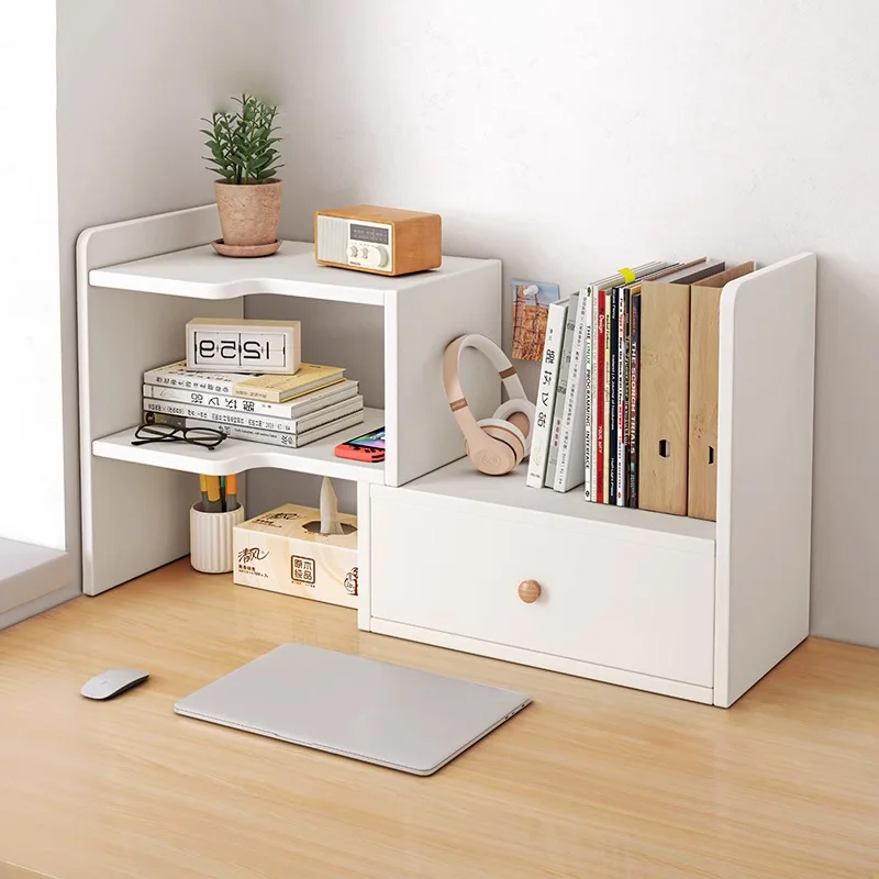 2026 Desktop-Bücherregal Schre – Desk Setup Productivity Bewertung und Preis