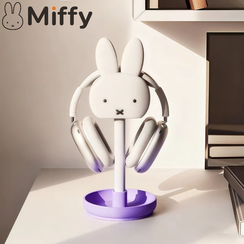 Anime Miffy Gaming-Headset-Stä – Desk Setup Headphones Bewertung und Preis