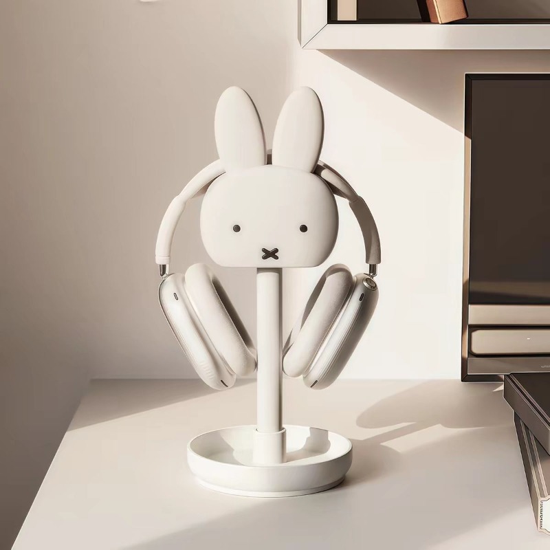 Anime Miffy Gaming-Headset-Stä – Desk Setup Headphones Bewertung und Preis