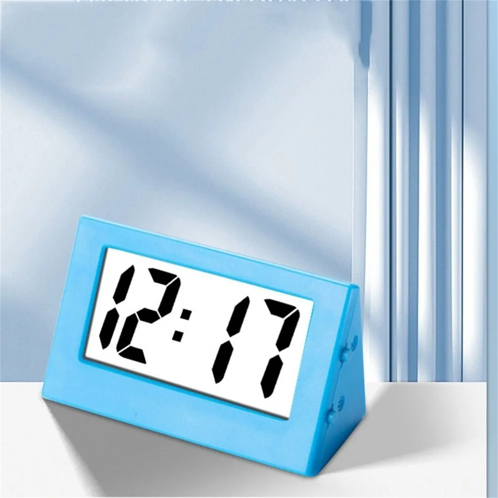 Mini-LED-Uhr, elektronischer d – Desk Setup At Home Bewertung und Preis