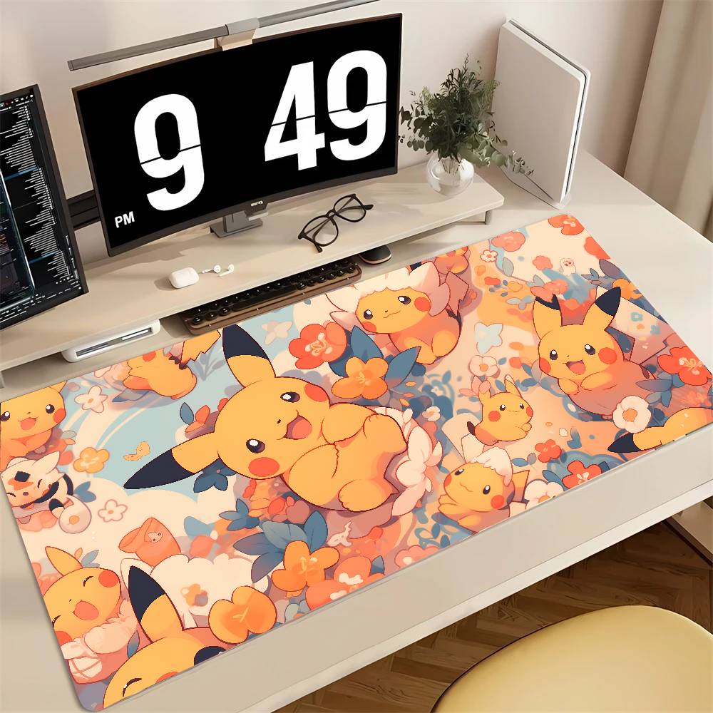 Pokemon Mauspad, große Gaming- – Desk Setup Laptop And Pc Bewertung und Preis