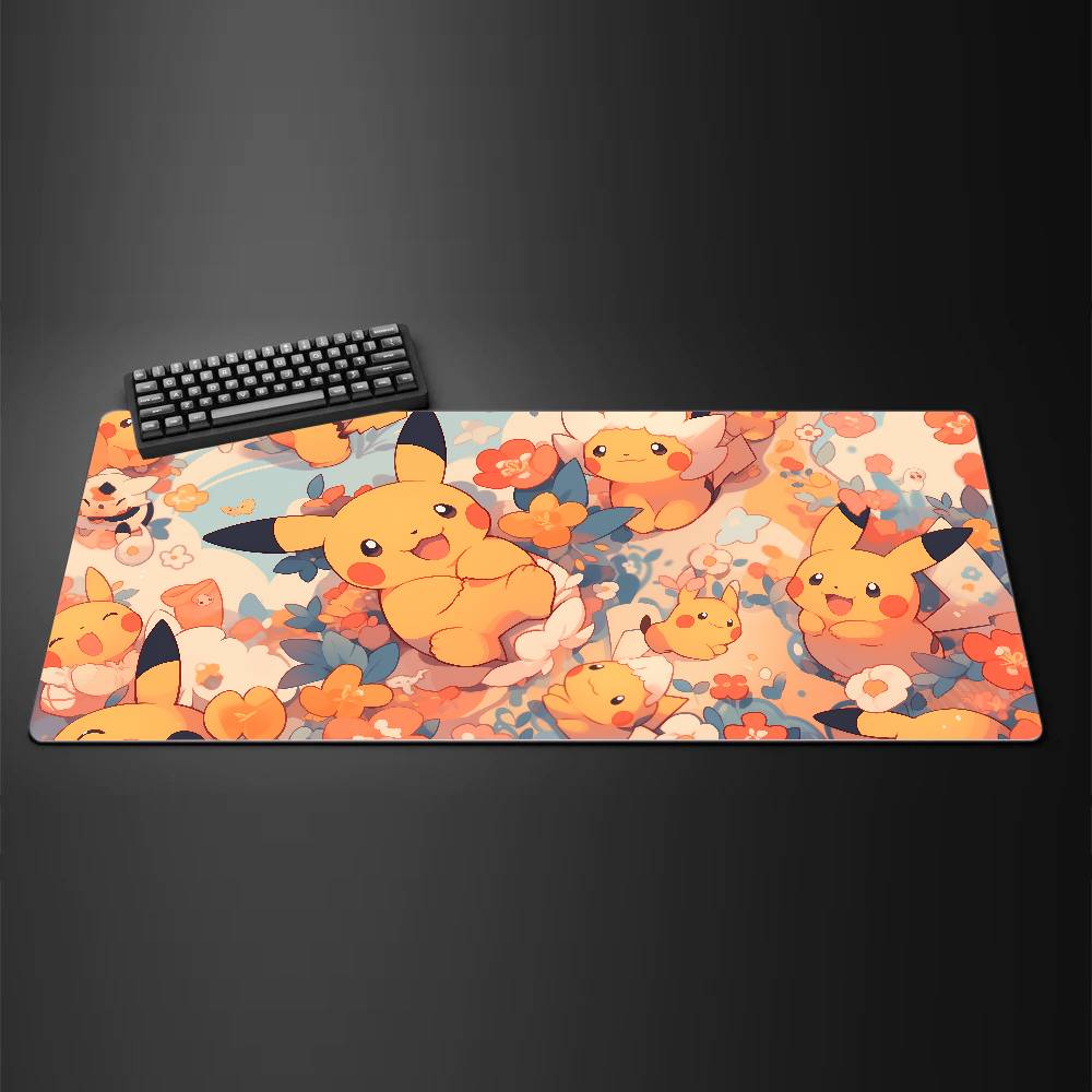 Pokemon Mauspad, große Gaming- – Desk Setup Laptop And Pc Bewertung und Preis