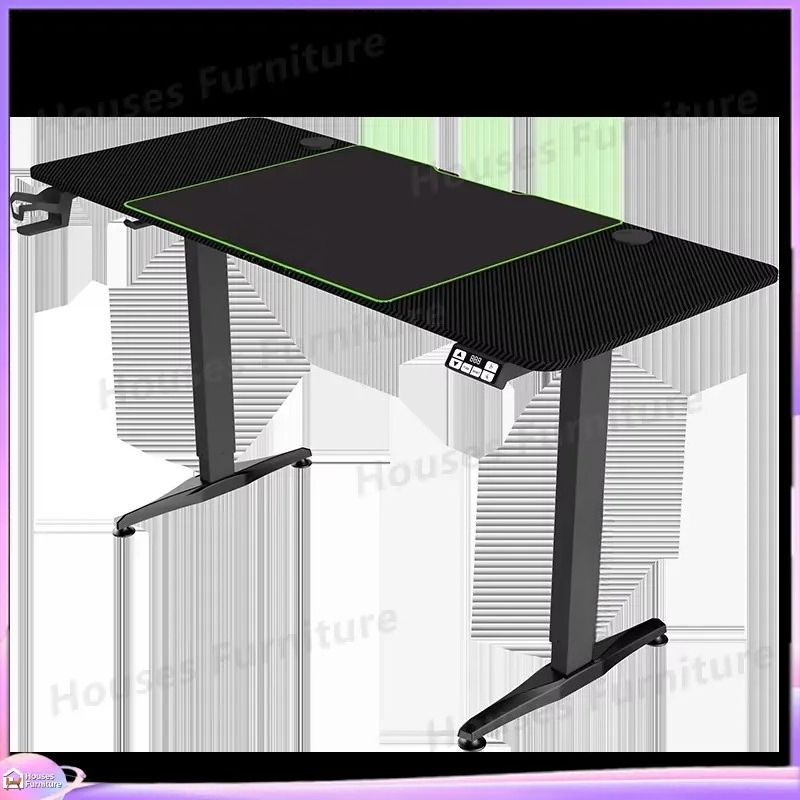 Großer Gaming-Computertisch mi – Desk Setup Laptop And Pc Bewertung und Preis