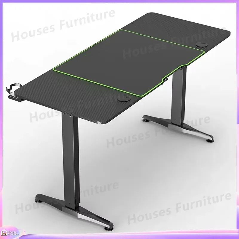 Großer Gaming-Computertisch mi – Desk Setup Laptop And Pc Bewertung und Preis