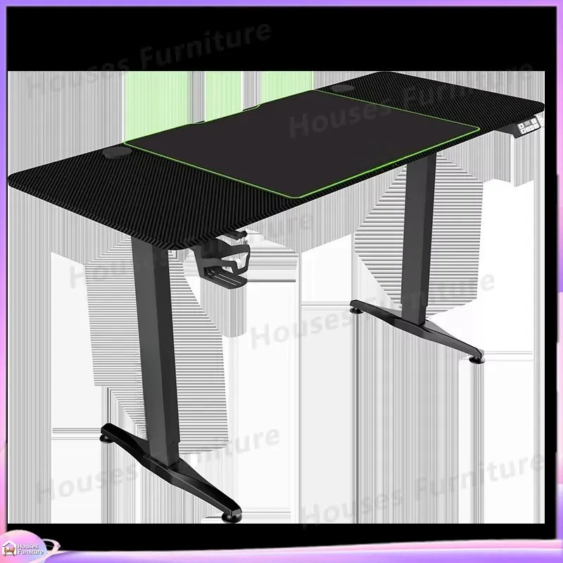 Großer Gaming-Computertisch mi – Desk Setup Laptop And Pc Bewertung und Preis