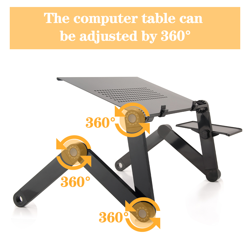 Verstellbarer Laptop-Schreibti – Desk Setup Pc Bewertung und Preis
