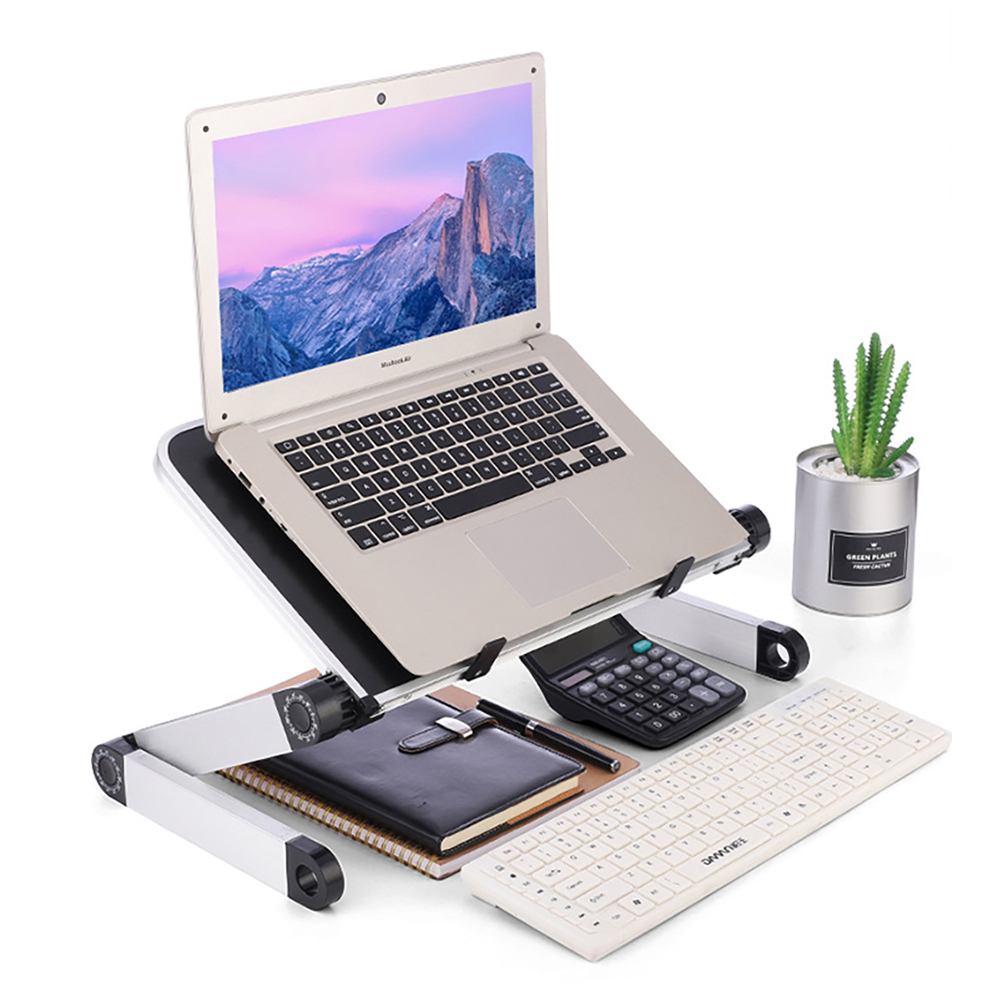 Verstellbarer Laptop-Schreibti – Desk Setup Pc Bewertung und Preis