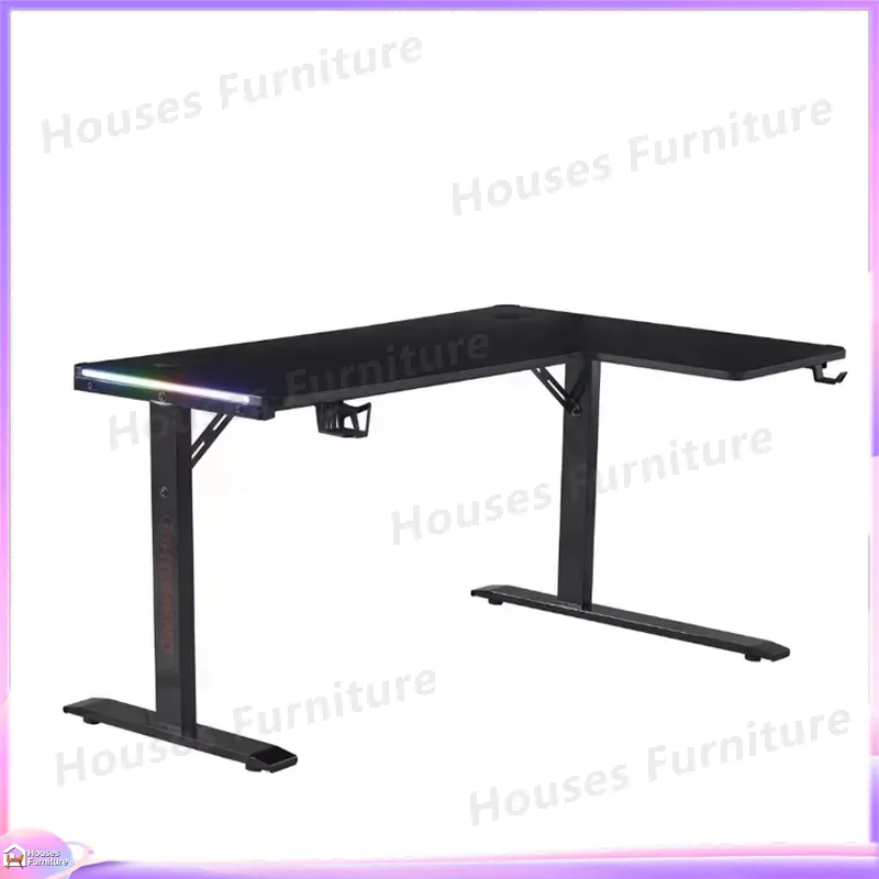 Großer 160cm Gaming-Schreibtis – Desk Setup Pc Bewertung und Preis