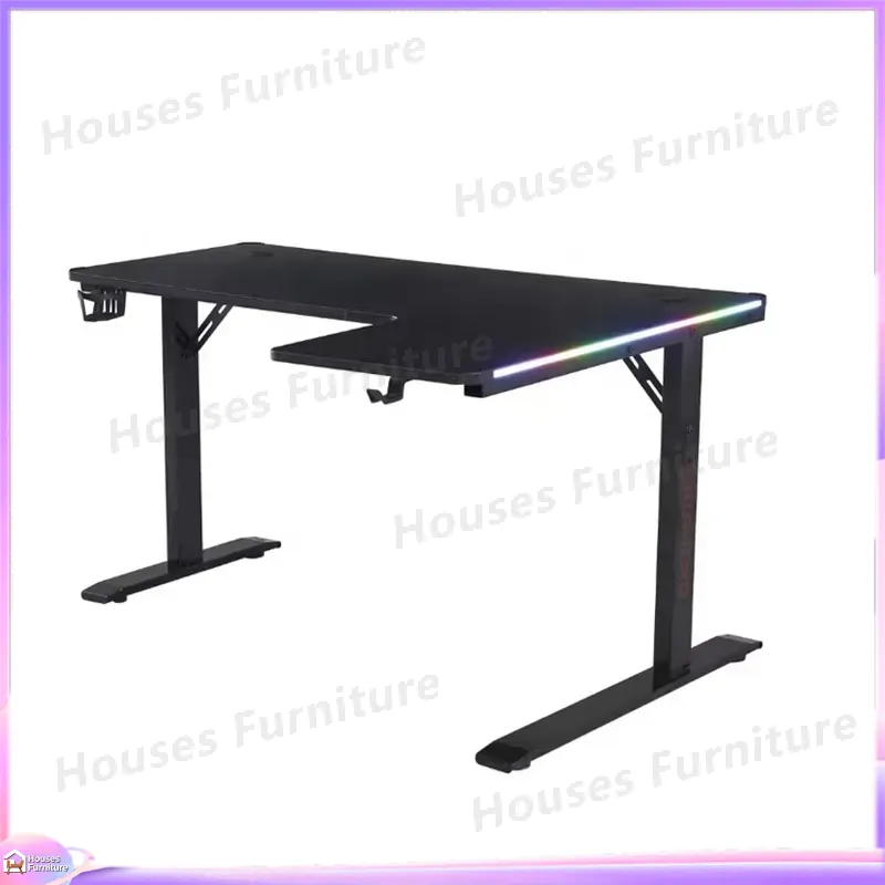 Großer 160cm Gaming-Schreibtis – Desk Setup Pc Bewertung und Preis